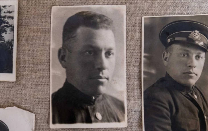 Награды семьи защитников Ленинграда передали в Музей Победы Награды семьи защитников Ленинграда передали в Музей Победы