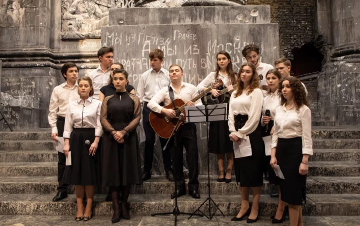 Акция «Ромашка Победы. Семейная история войны» пройдет в Музее Победы в Москве Акция «Ромашка Победы. Семейная история войны» пройдет в Музее Победы в Москве