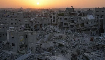 Более 40 человек погибли за сутки в секторе Газа в результате ударов Израиля