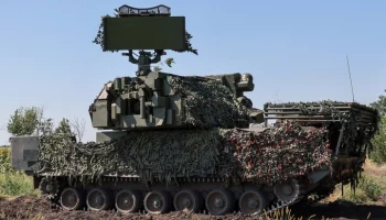 Ракетная опасность объявлялась в Курской и Белгородской областях