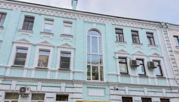 В Таганском районе столицы завершены работы по капитальному ремонту жилого дома, возведенного в XIX 