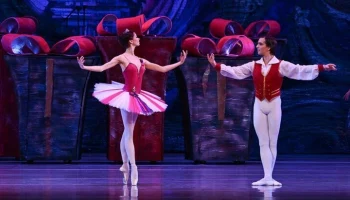 Более 1,5 тысячи бесплатных билетов на "Щелкунчика" получат участники СВО