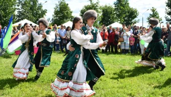 Москва онлайн побывает на фестивале "Московский Сабантуй" в Коломенском