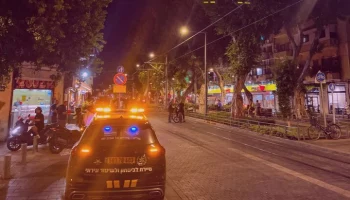 Шесть человек погибли в результате теракта в Тель-Авиве