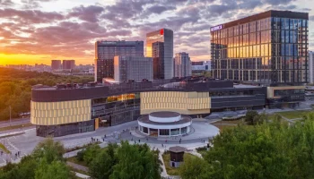 На северо-востоке столицы открылся торгово-развлекательный центр по городской программе