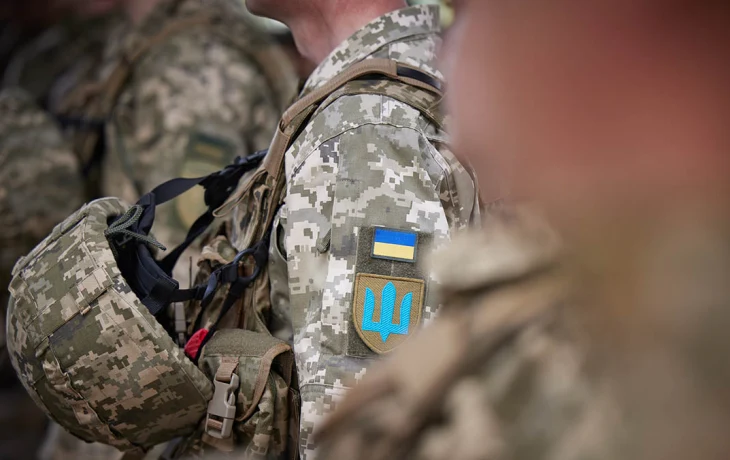 Shot: Сын Чикатило служит в рядах ВСУ на Харьковском направлении