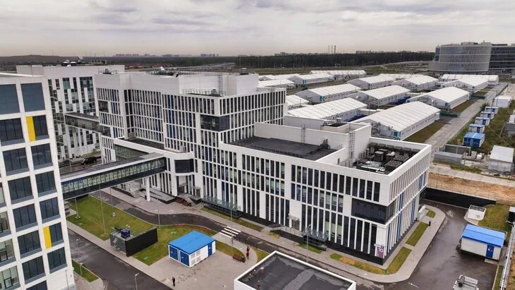 Собянин: с 2011 года в Москве построено 1 118 социальных объектов Собянин: с 2011 года в Москве построено 1 118 социальных объектов