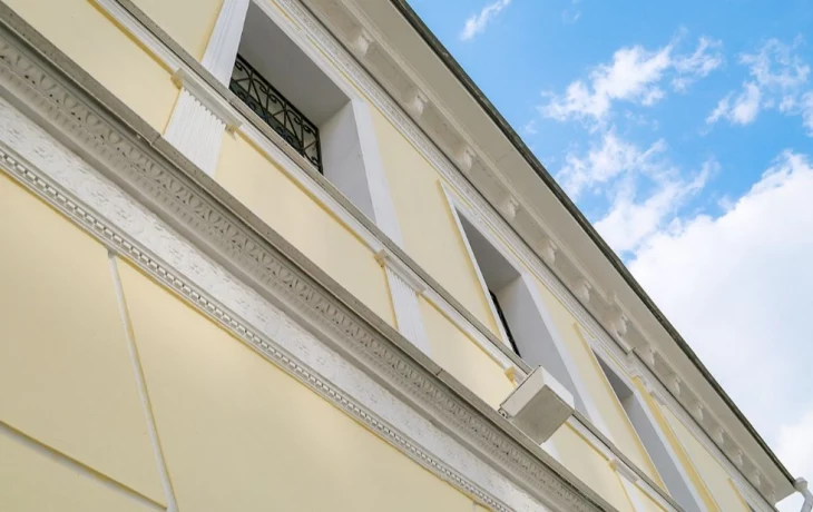 Старинному особняку на Покровке вернут первоначальный облик Старинному особняку на Покровке вернут первоначальный облик