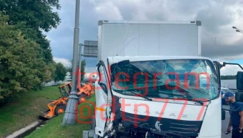 Один человек погиб в ДТП на востоке Москвы