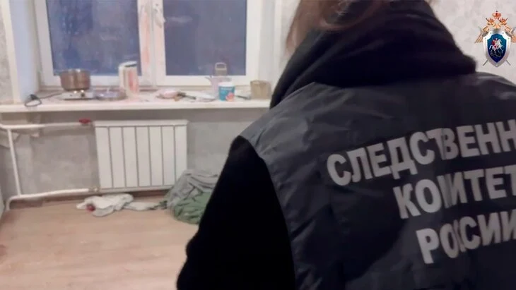 В Красноярске найдены мумифицированные тела матери и ее шестилетнего сына В Красноярске найдены мумифицированные тела матери и ее шестилетнего сына