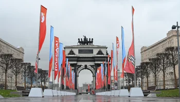 Синоптик Шувалов рассказал о погоде на 9 Мая в Москве