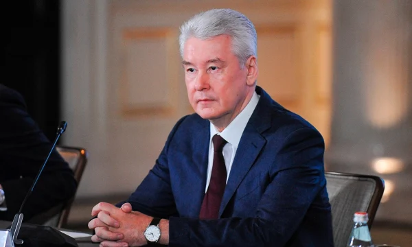 Сергей Собянин. Главное за день