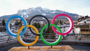 Ибрагимович принял участие в эстафете олимпийского огня в Милане