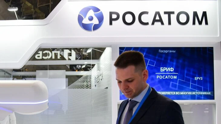 "Росатом" возглавит строительство первой АЭС в Казахстане "Росатом" возглавит строительство первой АЭС в Казахстане