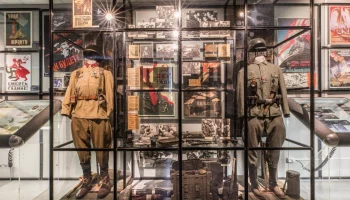 Выставки к юбилейным датам покажут в Красногорском филиале Музея Победы