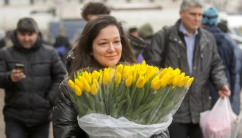 Какие мероприятия проходят в Москве в честь Международного женского дня