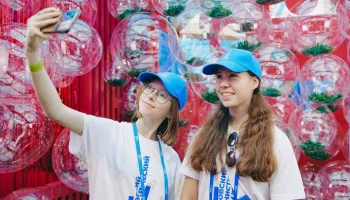 В Москве открылся двухдневный форум "Молодой специалист – строитель будущего"