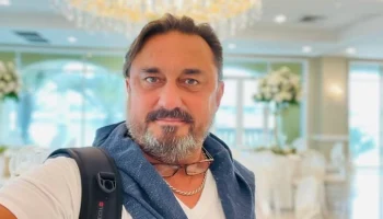 Умер участник группы "Новая коллекция" Андрей Моргунов