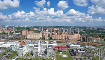 Ефимов: Город выделил три земельных участка для строительства новых объектов в Коммунарке