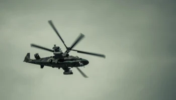 SONNA: в Сомали разбился вертолет с восьмью людьми на борту