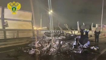 Стало известно, что в аварии с Lamborghini в Москве погиб известный криптобизнесмен