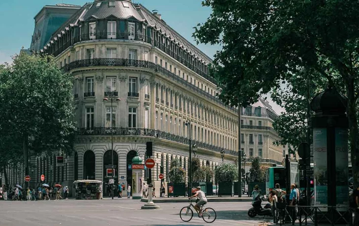 Франция запретила ряду журналистов из РФ освещать Олимпиаду-2024 в Париже Франция запретила ряду журналистов из РФ освещать Олимпиаду-2024 в Париже