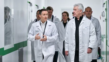 Сергей Собянин: Увеличили территорию особой экономической зоны в несколько раз&nbsp;