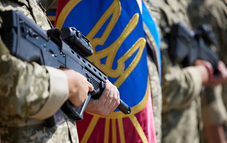 Украинский политик Лапин: ВСУ скоро отступят из-за ударов российской артиллерии Украинский политик Лапин: ВСУ скоро отступят из-за ударов российской артиллерии