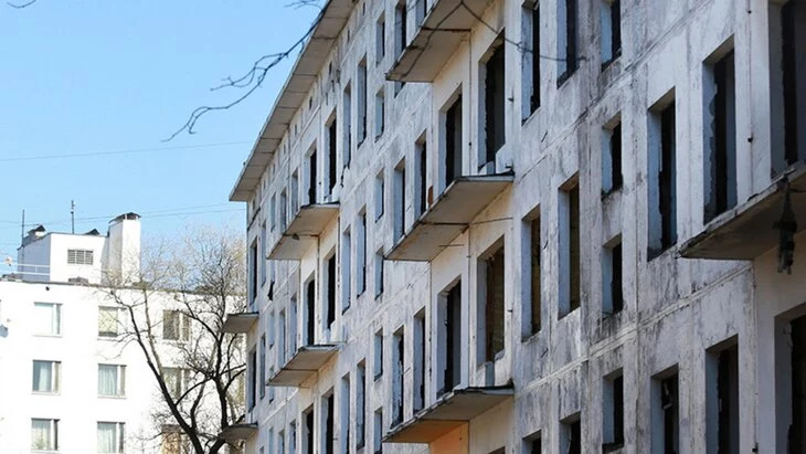 Семь жилых домов снесли по программе реновации в поселении Мосрентген Семь жилых домов снесли по программе реновации в поселении Мосрентген