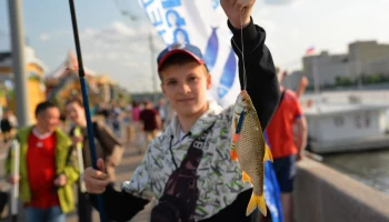 Фестиваль «Рыбная неделя» стал частью масштабного проекта «Лето в Москве»