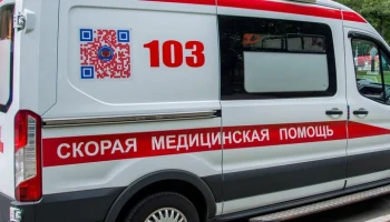 Отец с сыном погибли после атаки БПЛА в Курской области