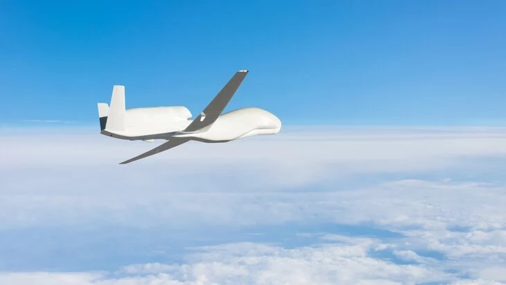 Еще один украинский БПЛА был уничтожен в Белгородской области Еще один украинский БПЛА был уничтожен в Белгородской области