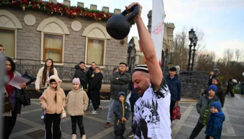Сила, движение и добрые дела: спортивные активности фестиваля &laquo;Пасхальный дар&raquo; ждут гостей