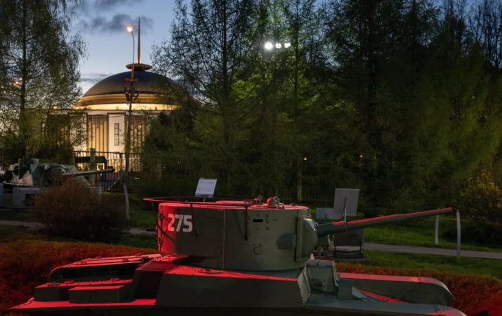 Музей «Г.О.Р.А.» будет работать бесплатно в «Ночь музеев» Музей «Г.О.Р.А.» будет работать бесплатно в «Ночь музеев»