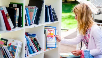 Москва онлайн расскажет о проекте "Книга в городе"