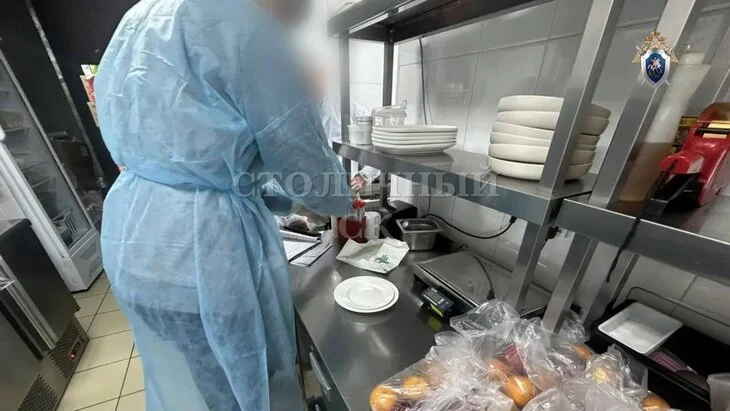 СК возбудил дело после отравления работников Красноярского театра в Москве СК возбудил дело после отравления работников Красноярского театра в Москве