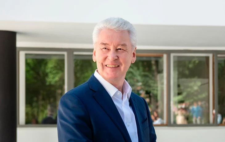 Сергей Собянин. Главное за день Сергей Собянин. Главное за день