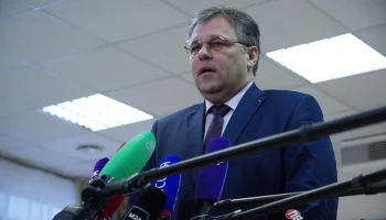 Мирошник: Более 400 мирных жителей пострадали от ударов дронов ВСУ за неделю