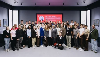 В Музее Победы прошел слет &laquo;Движения Первых&raquo;