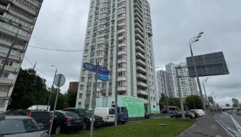 Крупное нежилое помещение в районе Хорошево-Мневники выставили на торги