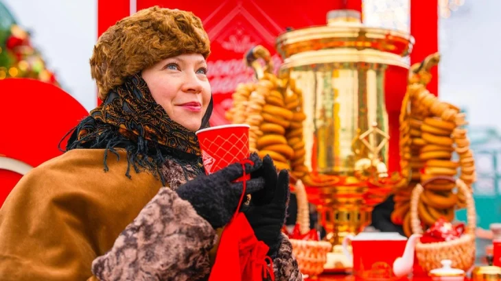 Самовар, подушки и Дед Мороз: как провести выходные в столице Самовар, подушки и Дед Мороз: как провести выходные в столице