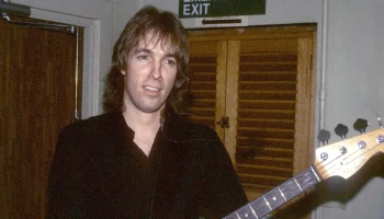 Скончался экс-басист группы Scorpions Фрэнсис Бухгольц