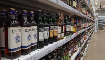 Минфин повысил с 1 июля минимальные цены на крепкий алкоголь