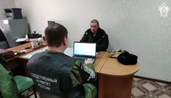 СК предъявил обвинение троим украинским военным, обстреливавшим курское село Ольговку