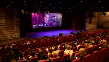 Спецпоказ фильма о подвиге легенды спецназа прошел в Музее Победы