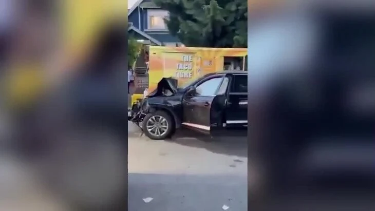 Автомобиль въехал в толпу на фестивале в Ванкувере