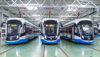 Собянин рассказал, какие трамвайные линии откроются в Москве в ближайшее время