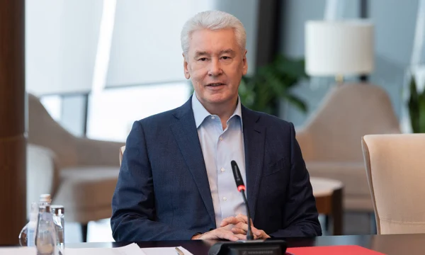 Сергей Собянин. Главное за день Сергей Собянин. Главное за день