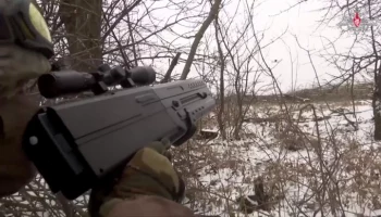 Беспилотник принудительно посадили в Самарской области