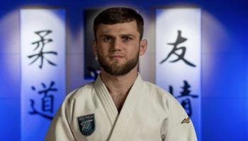 Блиев принес сборной России по дзюдо первое золото после возвращения флага